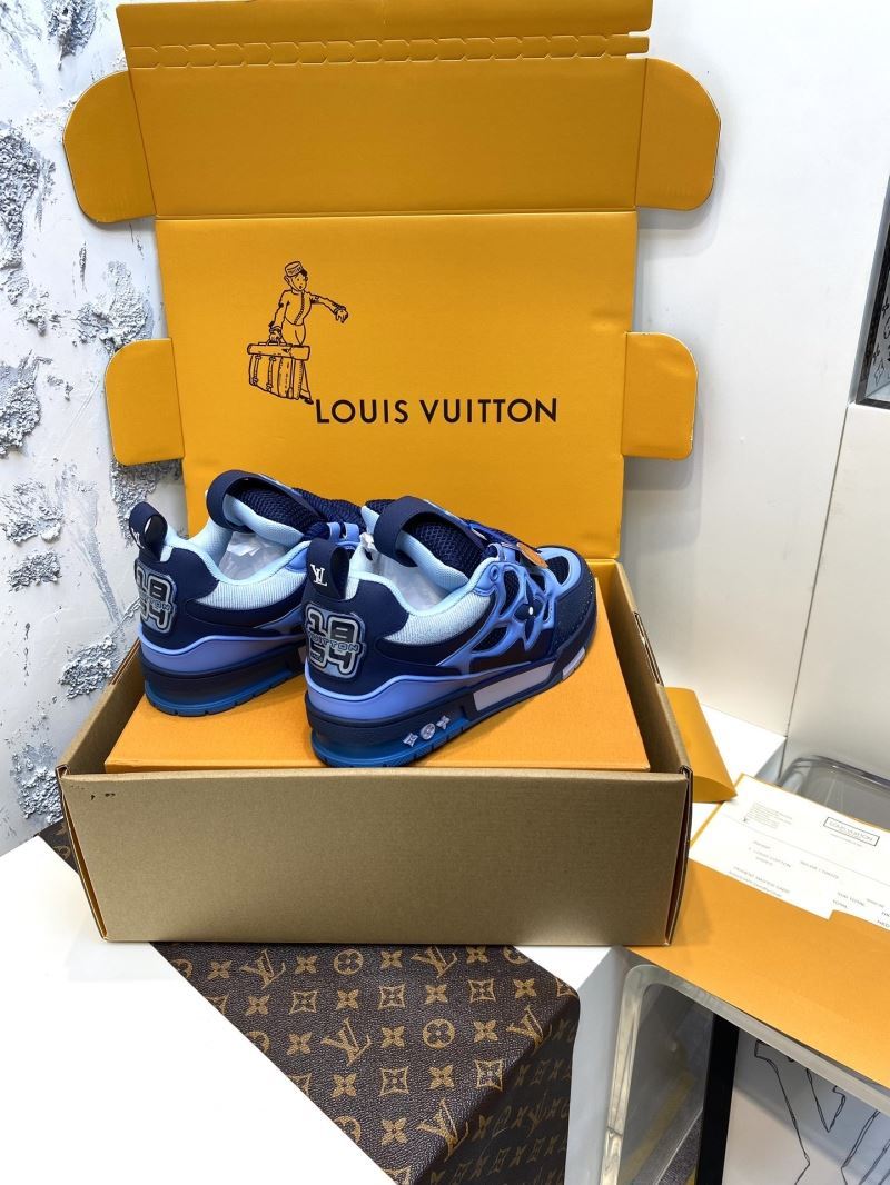 Louis Vuitton Trainer Sneaker